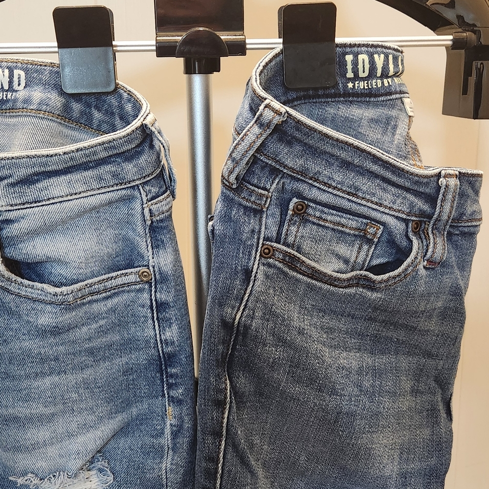 Idyllwind Women's Blue Boot Cut Jeans